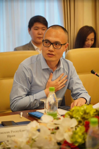 В Москве презентовали фестиваль &laquo;Восточный базар в Казани&raquo; (ФОТО)