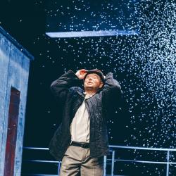 Актер татарского драмтеатра сыграет одну из главных ролей в сериале &laquo;Брежнев&raquo;