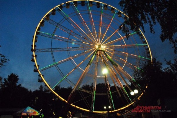 На месте &laquo;Кырлая&raquo; в Казани планируют построить новый парк