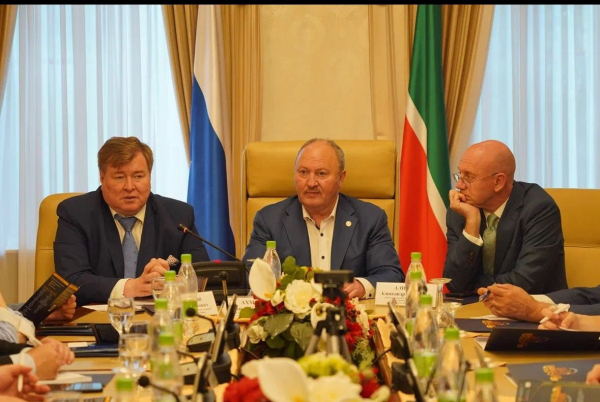 В Москве презентовали фестиваль &laquo;Восточный базар в Казани&raquo; (ФОТО)