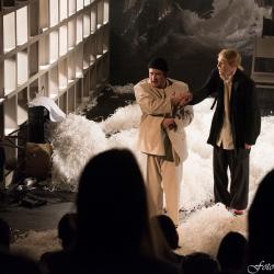 В Казани стартовал театральный фестиваль &laquo;Науруз&raquo;