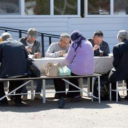 Мэр Казани посетил &laquo;Приют человека&raquo; (ФОТО)
