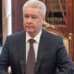 В Москве понедельник объявили нерабочим днем