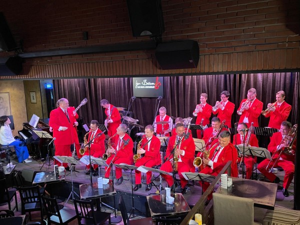 Филармонический джаз-оркестр РТ покорил зрителей II Московского джазового фестиваля (ФОТО)