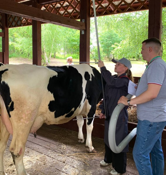 В Татарстане прошел VI Республиканский конкурс зоотехников-селекционеров молочного и мясного скотоводства (ФОТО)