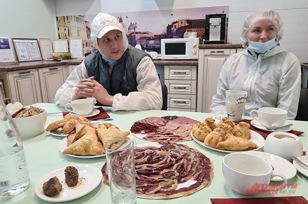 В Татарстане появится книга с татарскими народными рецептами