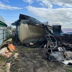 Из-за чего произошел пожар в Саитово, где погибла почти вся семья: следствие проверяет две версии