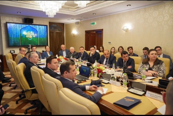 В Москве презентовали фестиваль &laquo;Восточный базар в Казани&raquo; (ФОТО)