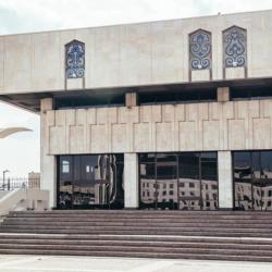 Камаловский театр претендует на звание &laquo;Лучший национальный театр&raquo;