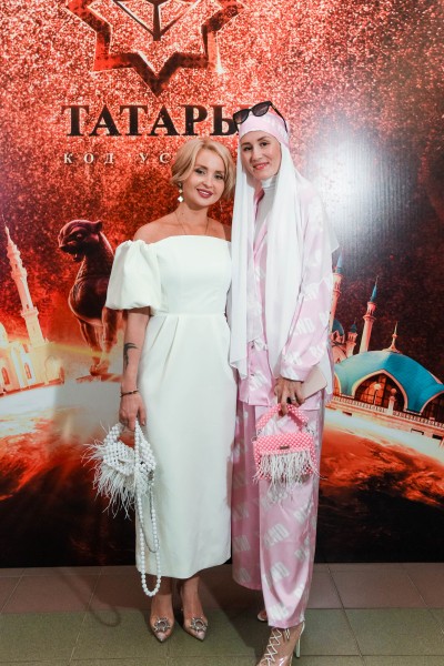 В Казани презентовали фильм &laquo;Мой народ &ndash; татары. Код успеха&raquo; (ФОТО)