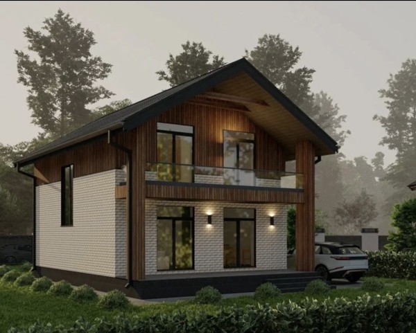 В "Ханской усадьбе" построят дом по проекту "Тынычлык" (ФОТО)