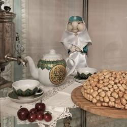 Санкт-Петербургский музей Хлеба открыл выставку &laquo;От чак-чака до эчпочмака&raquo;