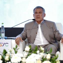 Минниханов о застройке исторического центра Казани: &laquo;Мы видим ошибки, которые произошли&raquo;