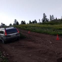 Медовый месяц обернулся смертью: на Алтае погибла уроженка Татарстана, на ходу выпрыгнув из машины