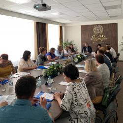 На базе "Элиты" прошел VII Пленум Татарстанской республиканской организации Профсоюза работников АПК РФ