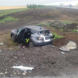 В Татарстане в жуткой аварии погибли двое детей