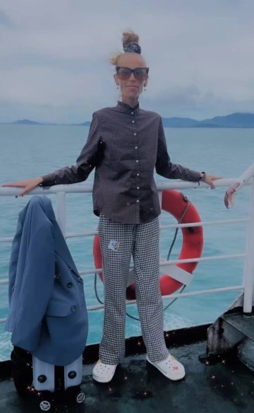 
        &laquo;Съела саму себя&raquo;.        Сыроедка из Казани умерла в Малайзии от истощения    