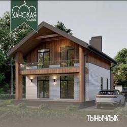 В "Ханской усадьбе" построят дом по проекту "Тынычлык" (ФОТО)