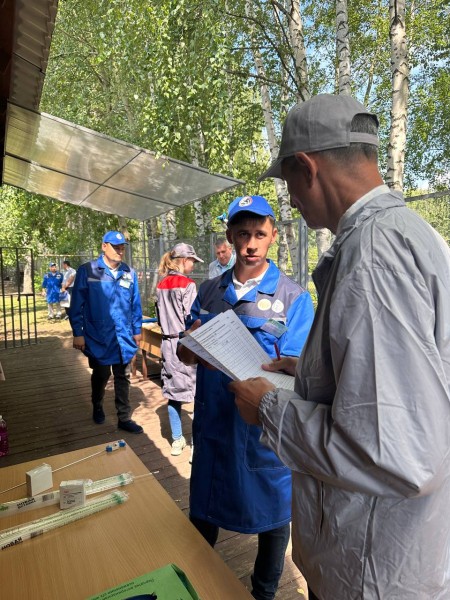 На базе "Элиты" прошел Республиканский конкурс операторов искусственного осеменения крупного рогатого скота (ФОТО)