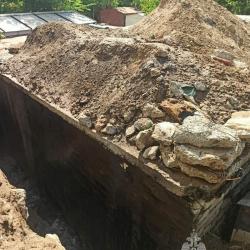 Во время ремонтных работ загорелся гараж в Казани, двое мужчин серьезно пострадали