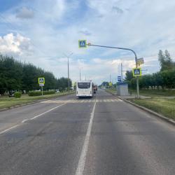 В Челнах объявили в розыск водителя, сбившего на пешеходке 83-летнего дедушку