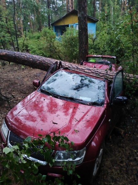 
        Людей раздавило прямо в палатках.        Число жертв урагана выросло до 10 человек    