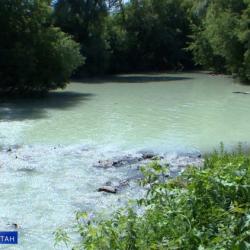 Минэкологии обратилось в прокуратуру из-за жалоб на гниющую Казанку Минэкологии обратилось в прокуратуру из-за жалоб на гниющую Казанку