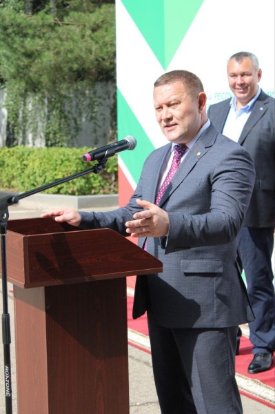 На базе "Элиты" прошел Республиканский конкурс операторов искусственного осеменения крупного рогатого скота (ФОТО)