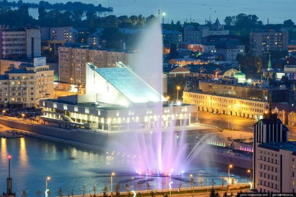 
        В пятерку популярных для переезда городов вошла Казань            