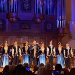 Сегодня в России отмечается Единый день фольклора