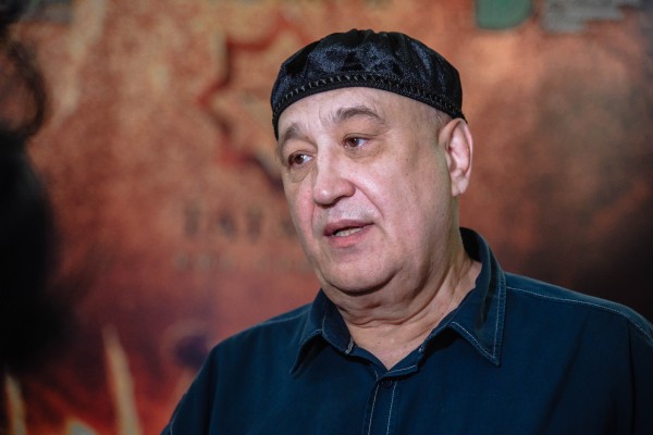 В Казани презентовали фильм &laquo;Мой народ &ndash; татары. Код успеха&raquo; (ФОТО)