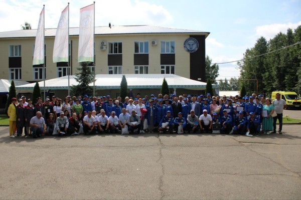 На базе "Элиты" прошел Республиканский конкурс операторов искусственного осеменения крупного рогатого скота (ФОТО)