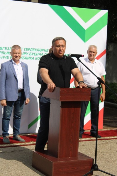 На базе "Элиты" прошел Республиканский конкурс операторов искусственного осеменения крупного рогатого скота (ФОТО)