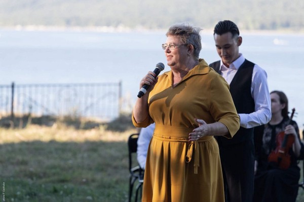 В Верхнеуслонском районе прошел музыкальный фестиваль "Сайдашстан 2023" (ФОТО)