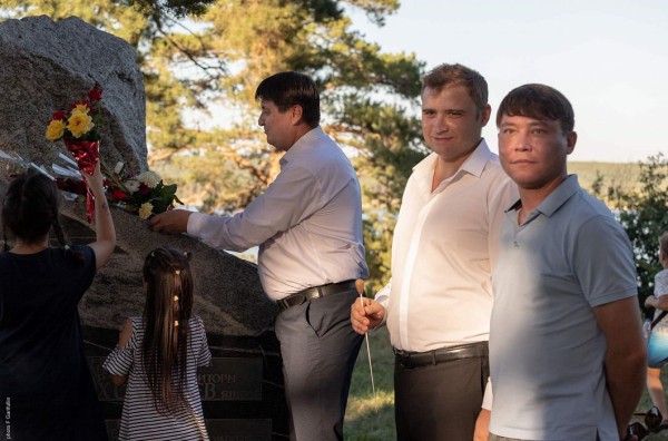 В Верхнеуслонском районе прошел музыкальный фестиваль "Сайдашстан 2023" (ФОТО)