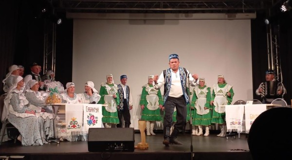 Межрегиональный проект &laquo;Аулак өй &ndash; көрәш&raquo; состоялся в Санкт-Петербурге (ФОТО)