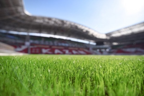 Казанский «Рубин выиграл у «Ростова» со счетом 3:0
Казанский «Рубин выиграл у «Ростова» со счетом 3:0