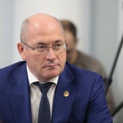 Ирек Шарипов покинул пост директора Дома дружбы народов Татарстана