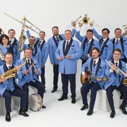 Филармонический джаз-оркестр Татарстана стал гостем фестиваля «Милли кием» Филармонический джаз-оркестр Татарстана стал гостем фестиваля «Милли кием»