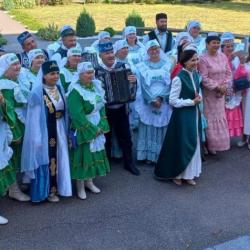 Межрегиональный проект &laquo;Аулак өй &ndash; көрәш&raquo; состоялся в Санкт-Петербурге (ФОТО)