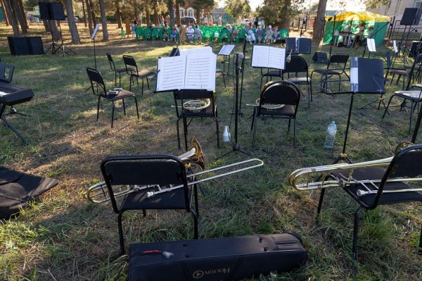 В Верхнеуслонском районе прошел музыкальный фестиваль "Сайдашстан 2023" (ФОТО)