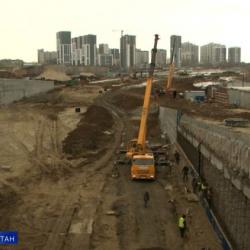 В Казани движение по первому участку Вознесенского тракта запустят в октябре