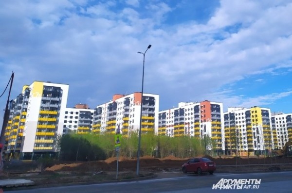 
        Средняя цена квадратного метра жилья в Казани вырастет до 200 тысяч            