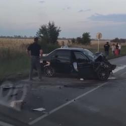 В результате ДТП в Ростовской области погибли 8 человек В результате ДТП в Ростовской области погибли 8 человек