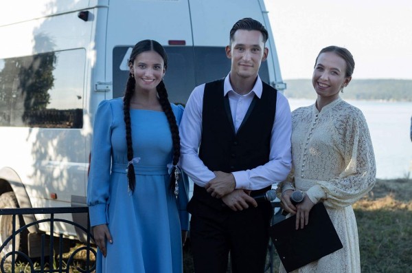 В Верхнеуслонском районе прошел музыкальный фестиваль "Сайдашстан 2023" (ФОТО)