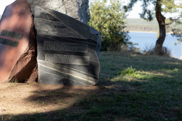В Верхнеуслонском районе прошел музыкальный фестиваль "Сайдашстан 2023" (ФОТО)