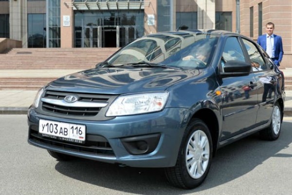 
        В РТ турецкая компания запустила производство деталей шасси для &laquo;АвтоВАЗа&raquo;            