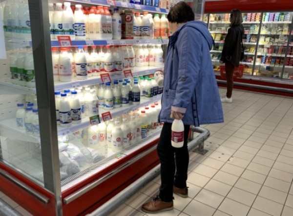 
        Почём настоящее &laquo;Крестьянское&raquo;?        Подделки сливочного масла нашли в Татарстане    