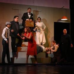 В театре Тинчурина состоится показ спектакля &laquo;Аферист&raquo;