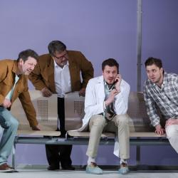 На сцене театра Камала состоятся гастроли Самарского театра